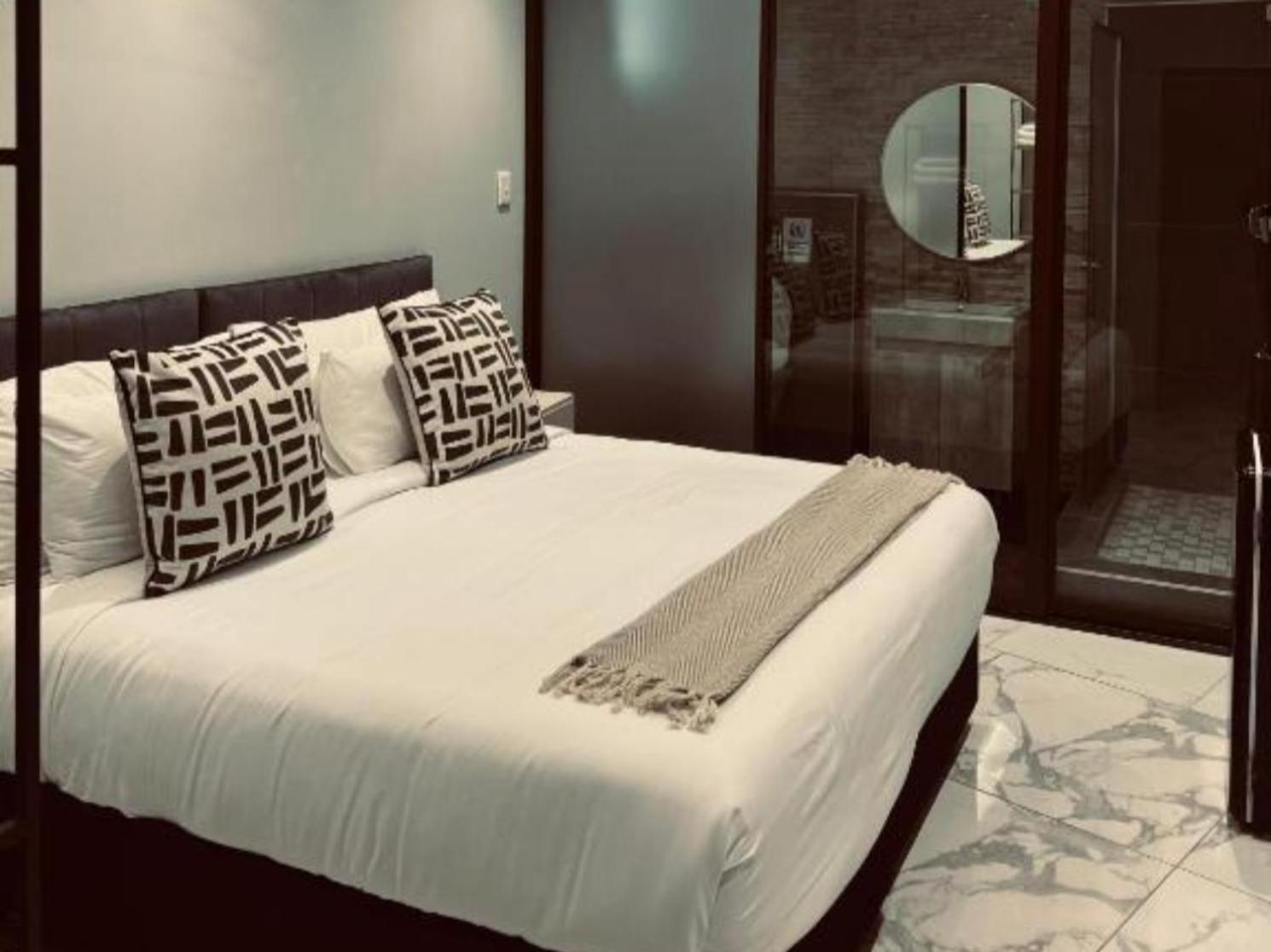 Monte La Vue Hotel Sandton Quarto foto